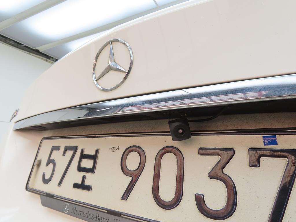 Mercedes Benz C Class 2014 Blanco - Importación desde Corea - HF Imports Iquique - Foto 17