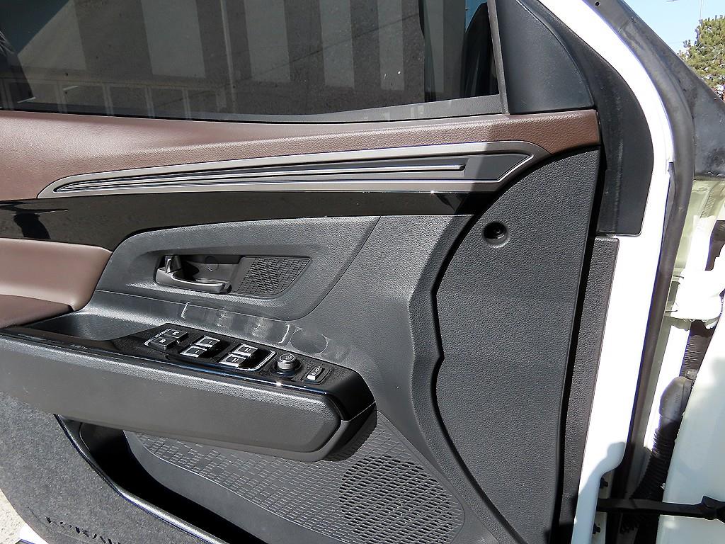 Ssangyong Korando - Vista 11