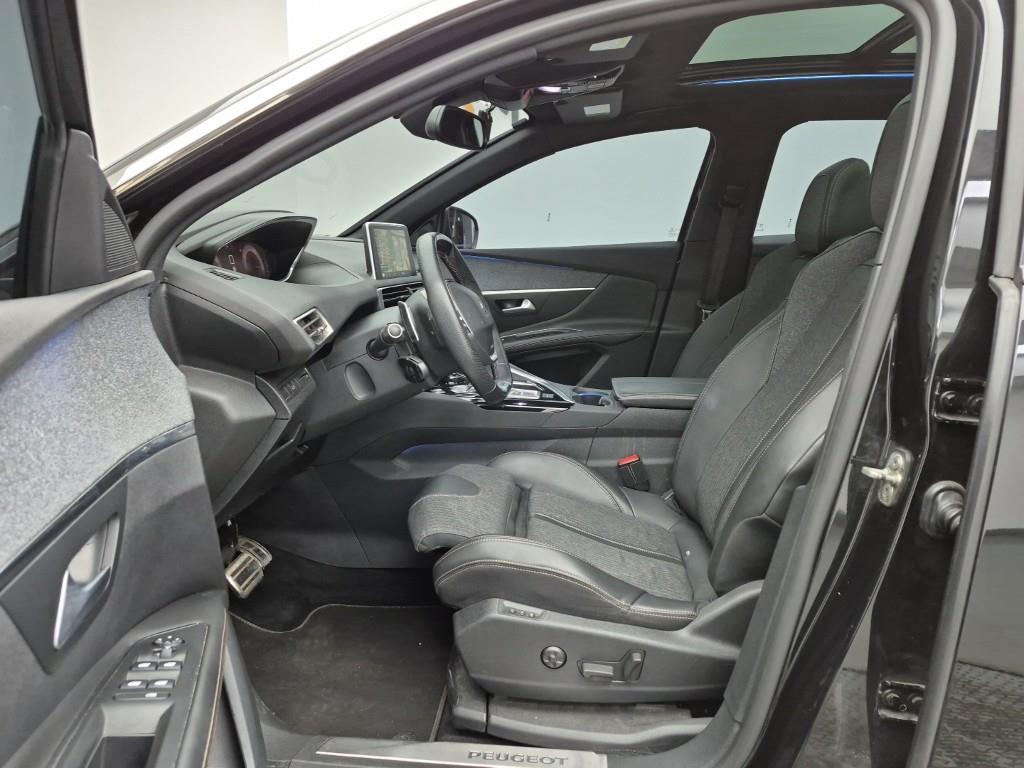 Peugeot 3008 - Vista 11