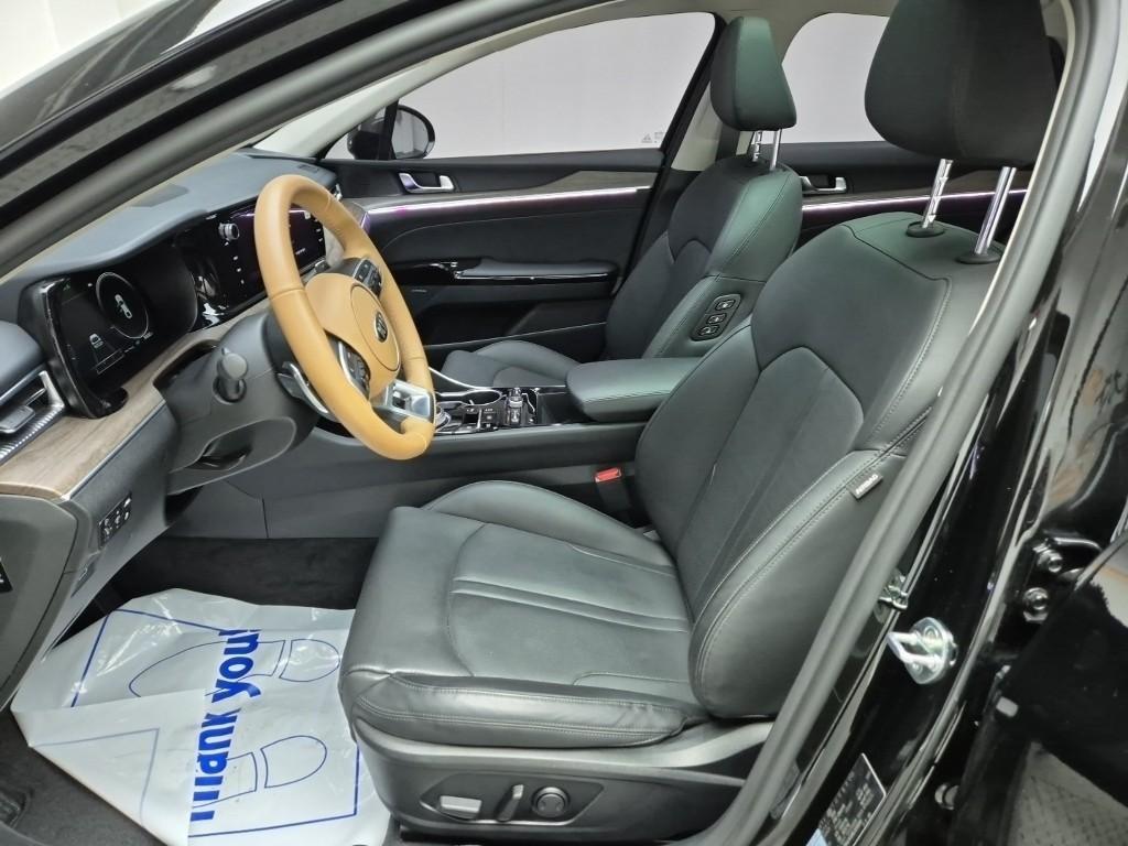 KIA K5 2020 Negro - Importación desde Corea - HF Imports Iquique - Foto 17