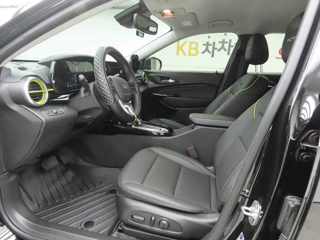 Chevrolet Trax - Vista 5