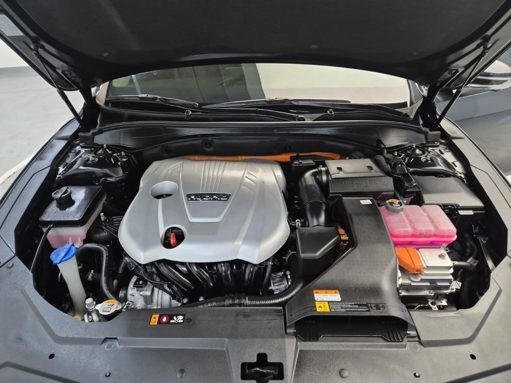 HYUNDAI Grandeur - Vista 5