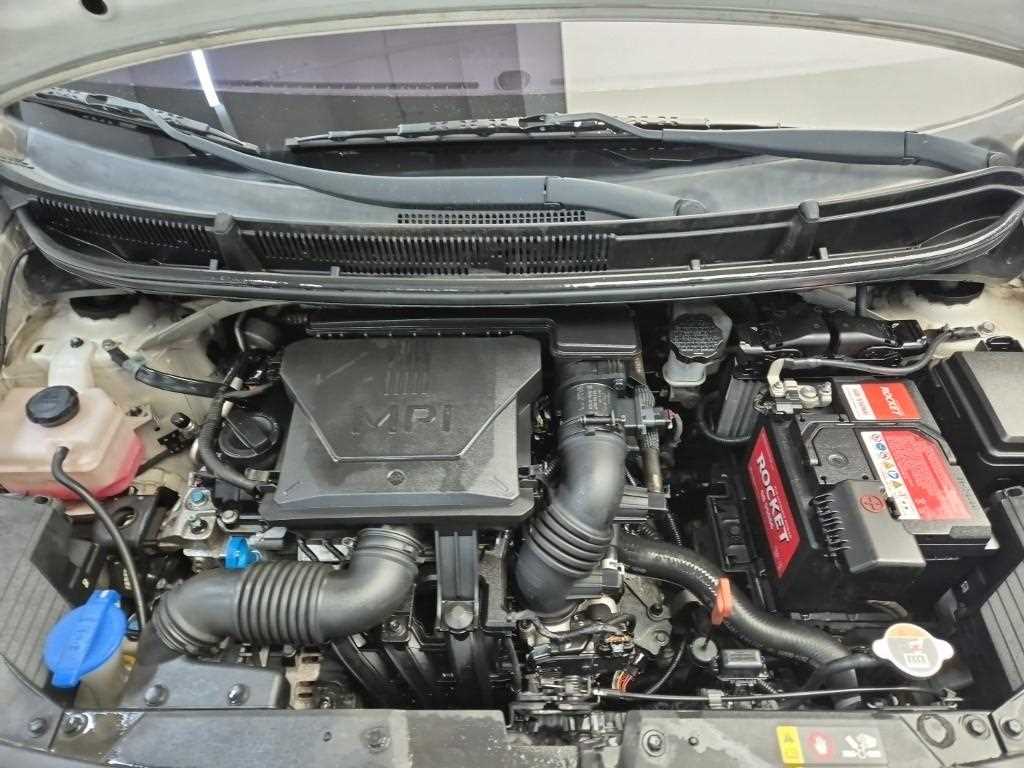 KIA Morning - Vista 5