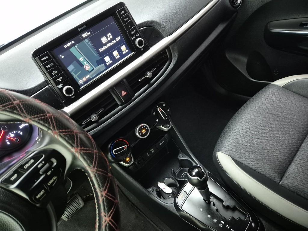 KIA Morning - Vista 10