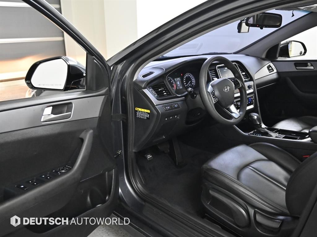 HYUNDAI Sonata - Vista 11