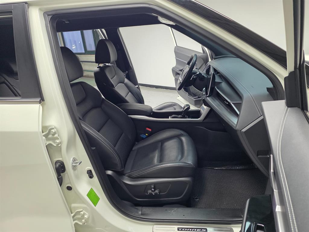 Ssangyong Torres - Vista 10