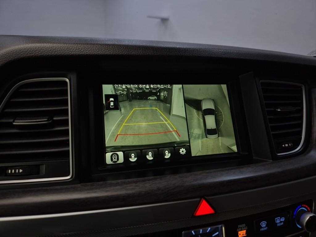 Genesis G80 2018 Verde - Importación desde Corea - HF Imports Iquique - Foto 14