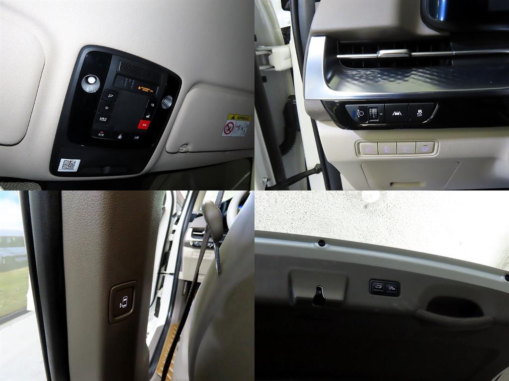 KIA Carnival 2023 Blanco - Importación desde Corea - HF Imports Iquique - Foto 18