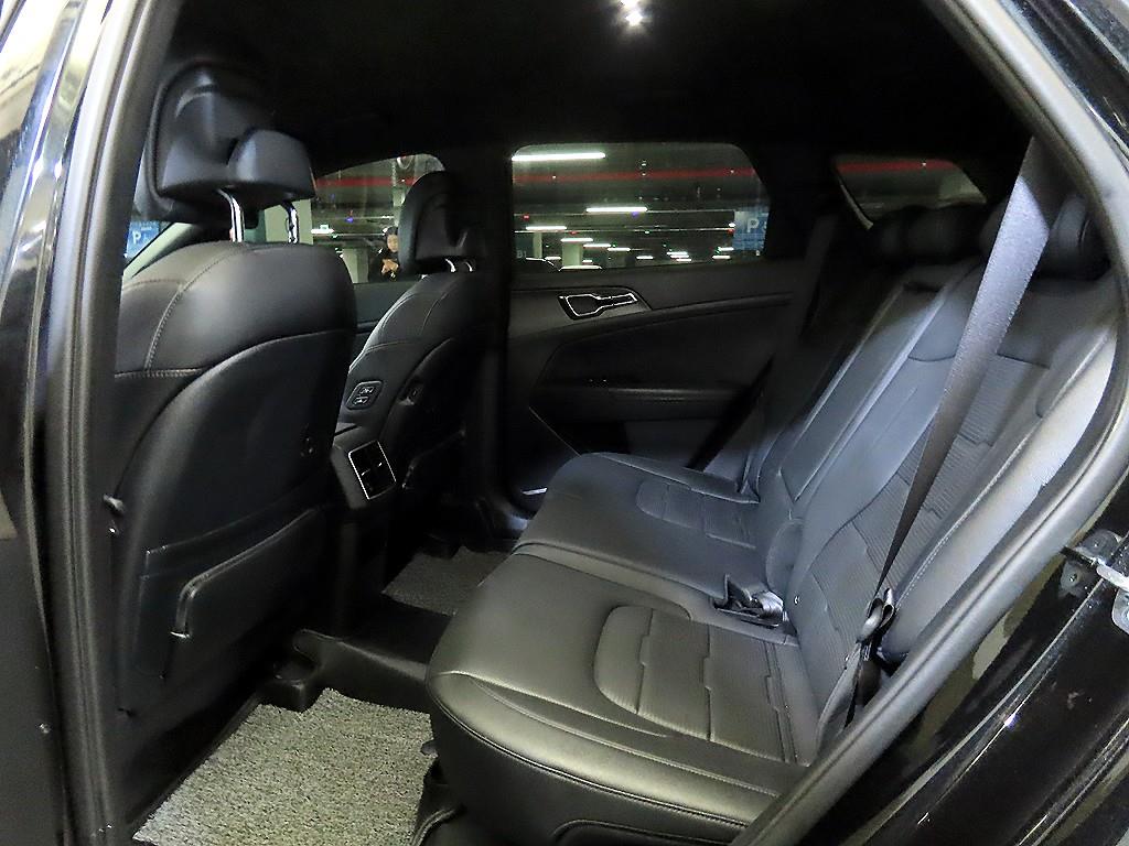 KIA Sportage - Vista 7