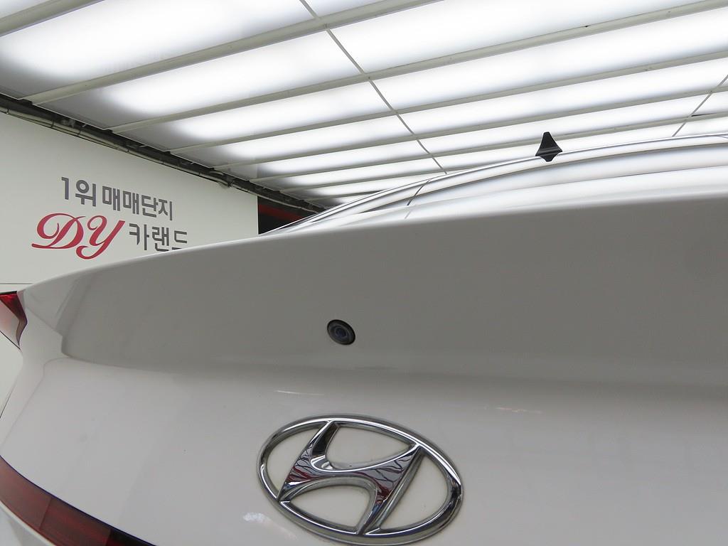 HYUNDAI Sonata 2023 Blanco - Importación desde Corea - HF Imports Iquique - Foto 17