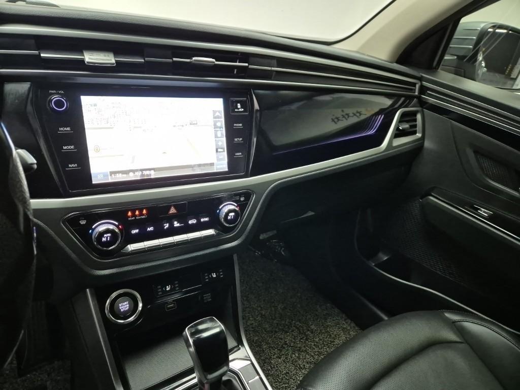 Ssangyong Korando 2021 Gris - Importación desde Corea - HF Imports Iquique - Foto 13