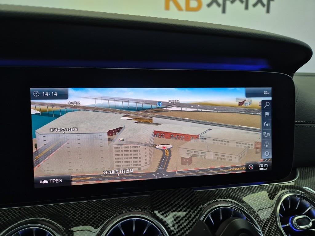 Mercedes Benz CLS Class 2019 Negro - Importación desde Corea - HF Imports Iquique - Foto 14