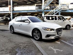 HYUNDAI Grandeur - Vista 4