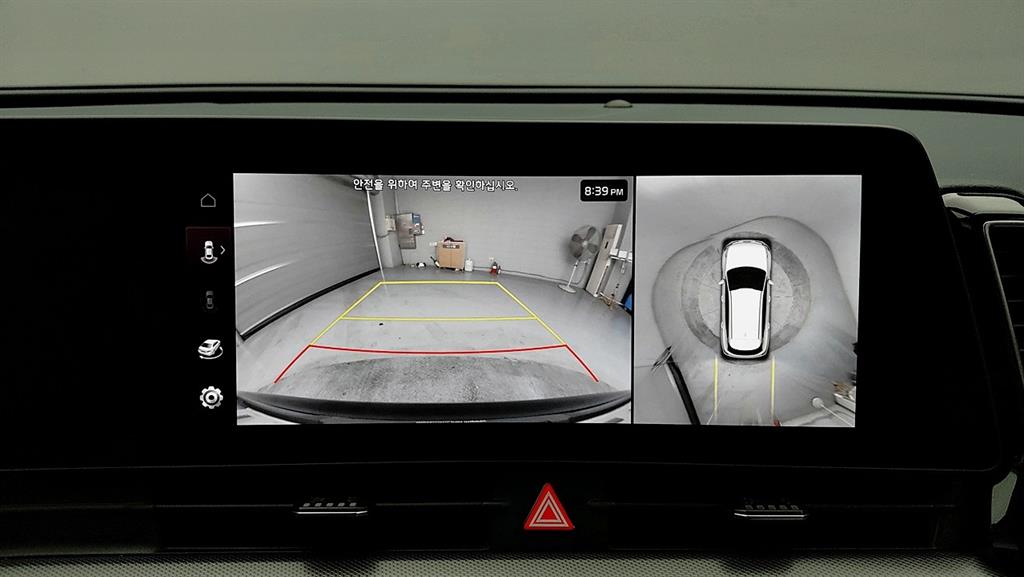 KIA Sportage 2024 Gris - Importación desde Corea - HF Imports Iquique - Foto 15