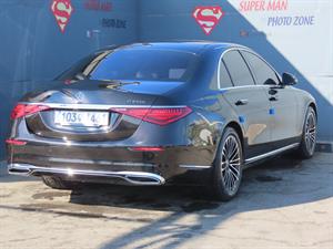 Mercedes Benz S Class - Vista 6