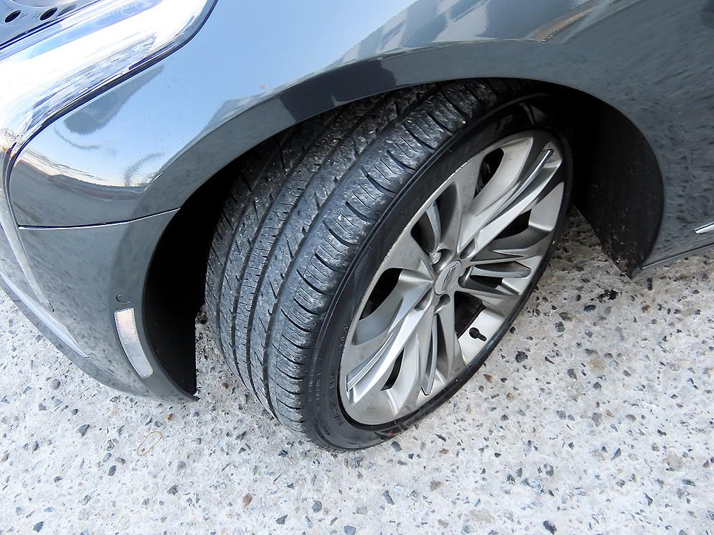 Cadillac CT6 2017 Gris - Importación desde Corea - HF Imports Iquique - Foto 20