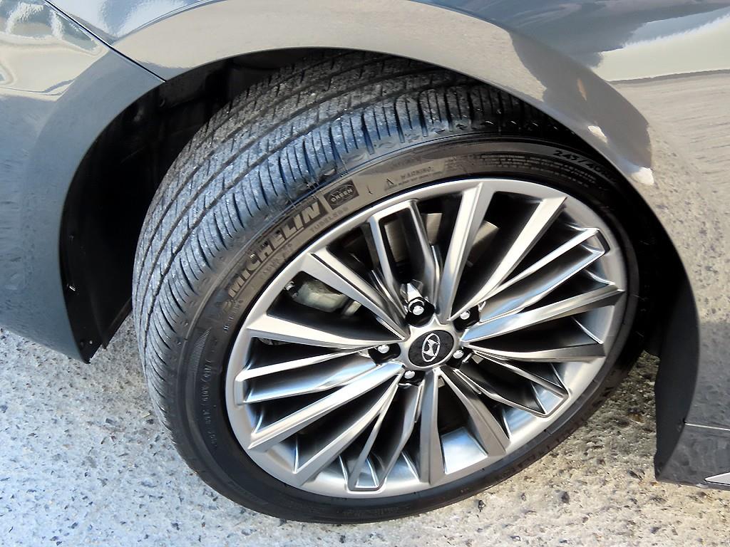 HYUNDAI Grandeur 2018 Gris - Importación desde Corea - HF Imports Iquique - Foto 20