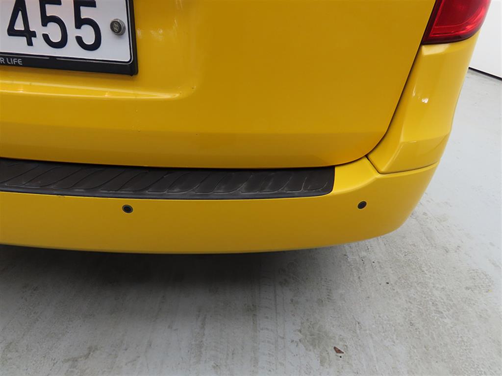 HYUNDAI Starex 2018 Amarillo - Importación desde Corea - HF Imports Iquique - Foto 16