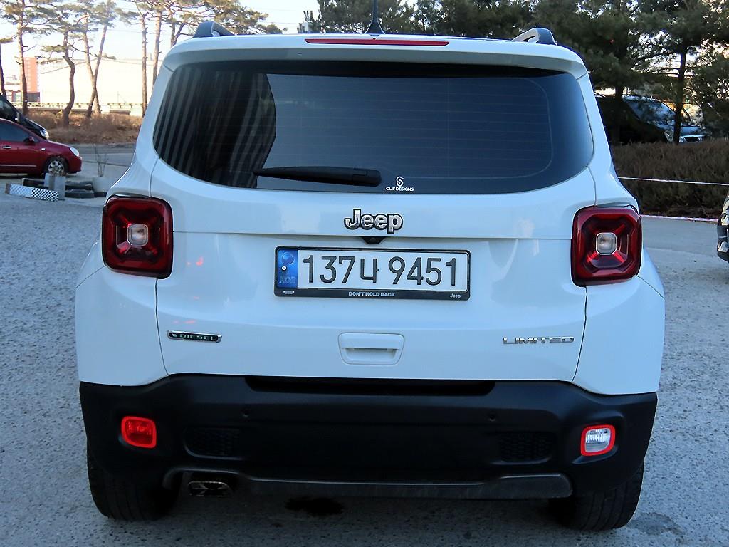 Jeep Renegade - Vista 4