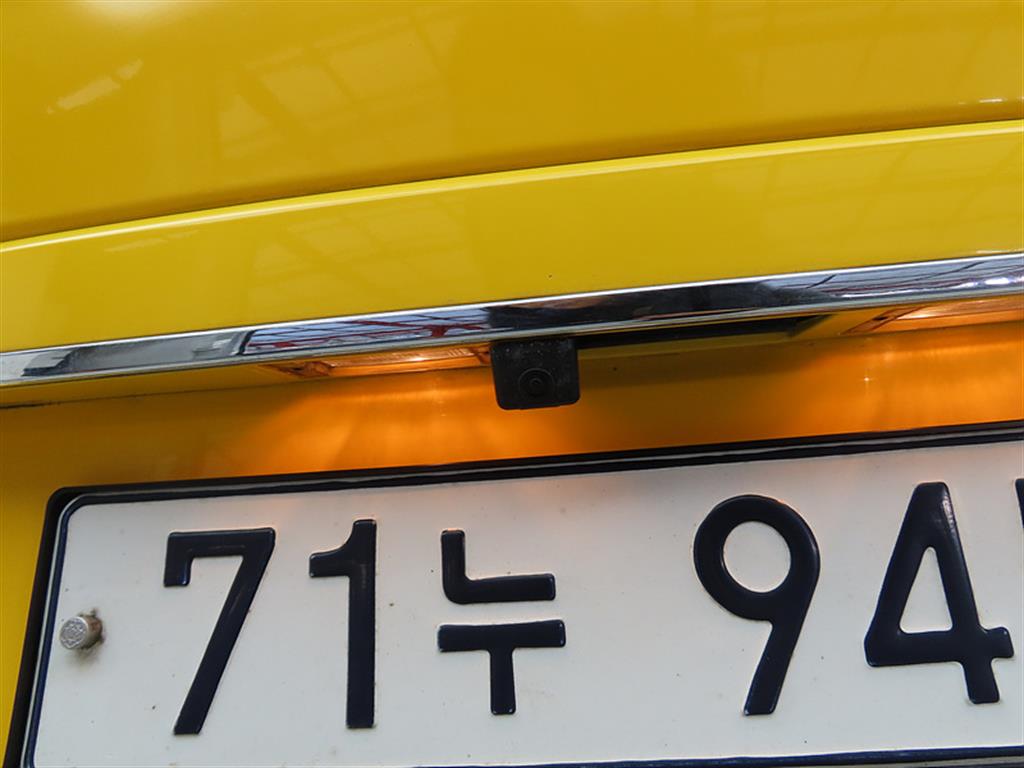 HYUNDAI Starex 2018 Amarillo - Importación desde Corea - HF Imports Iquique - Foto 17