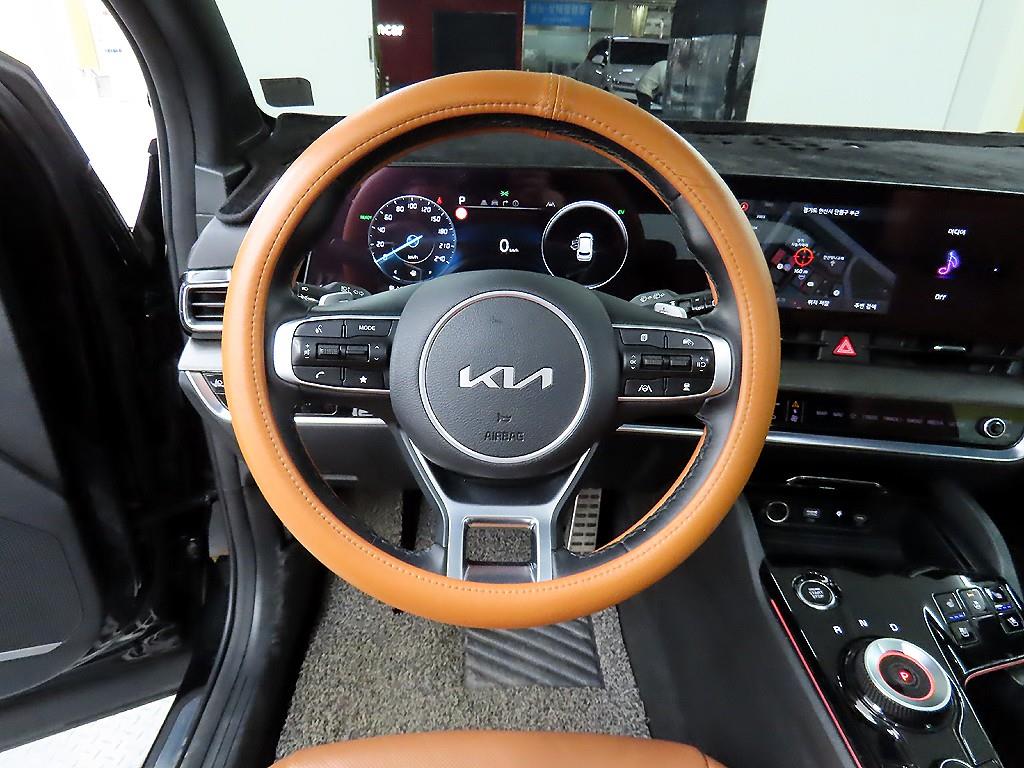 KIA Sportage - Vista 9