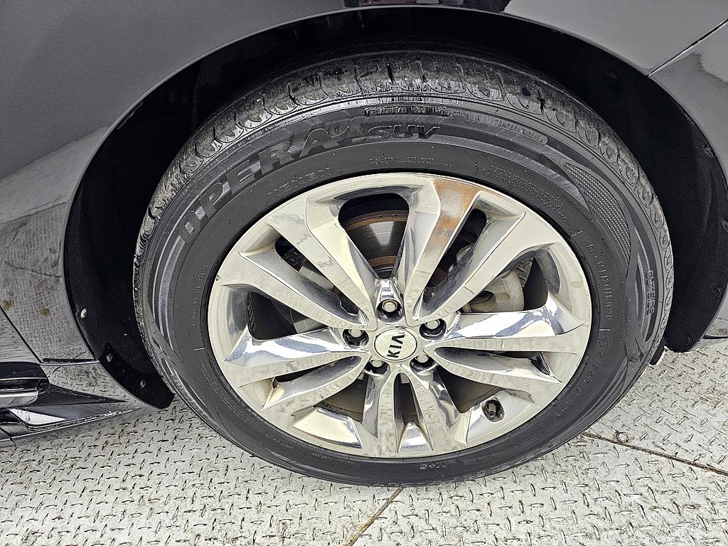 KIA Carnival 2017 Negro - Importación desde Corea - HF Imports Iquique - Foto 20