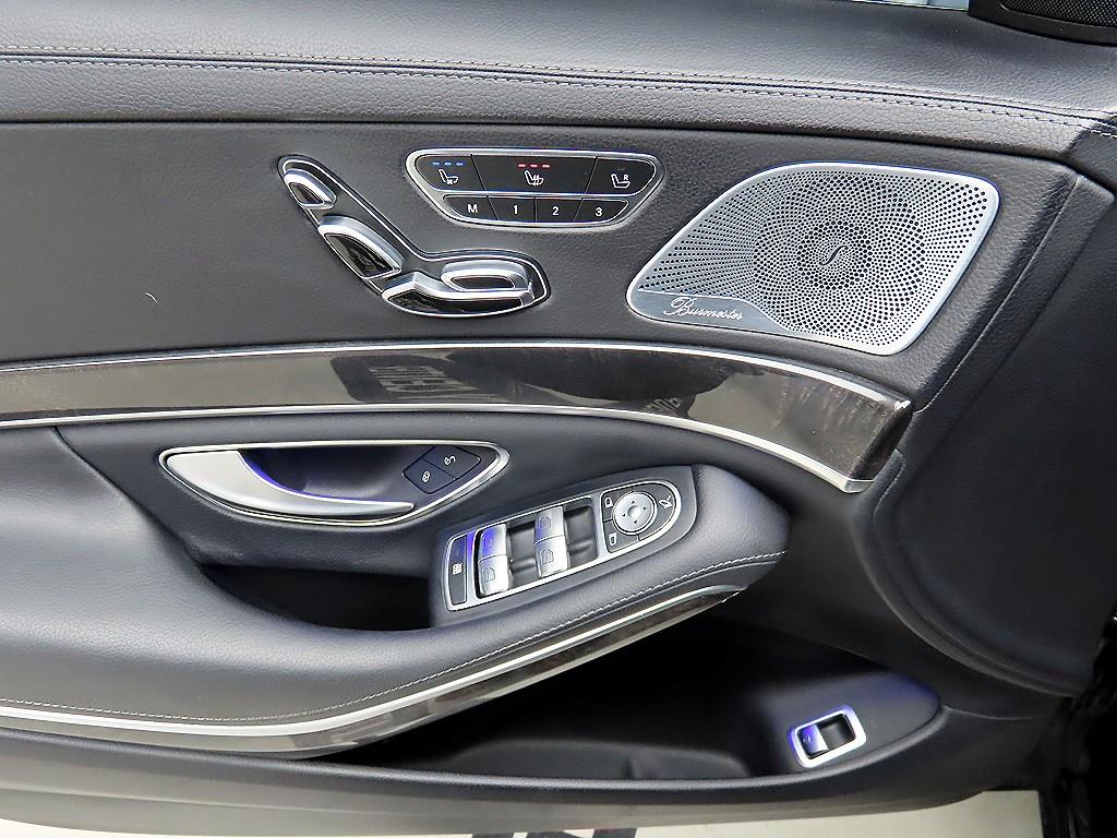 Mercedes Benz S Class - Vista 11