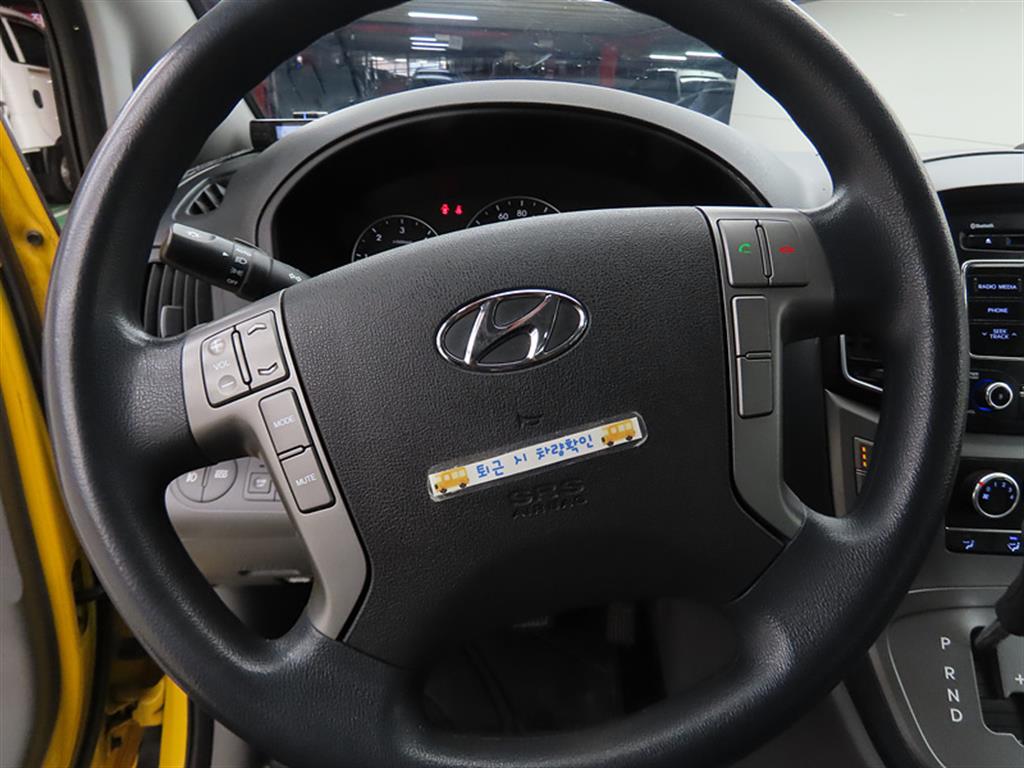 HYUNDAI Starex - Vista 8