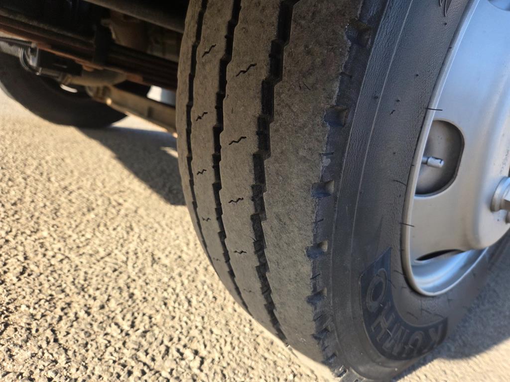 medium and large cargo truck 2018 Blanco - Importación desde Corea - HF Imports Iquique - Foto 15