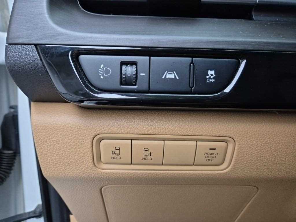 KIA Carnival 2022 Blanco - Importación desde Corea - HF Imports Iquique - Foto 18