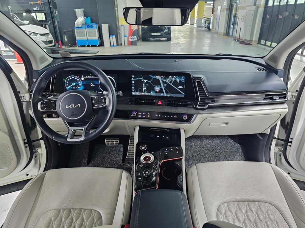 KIA Sportage - Vista 7