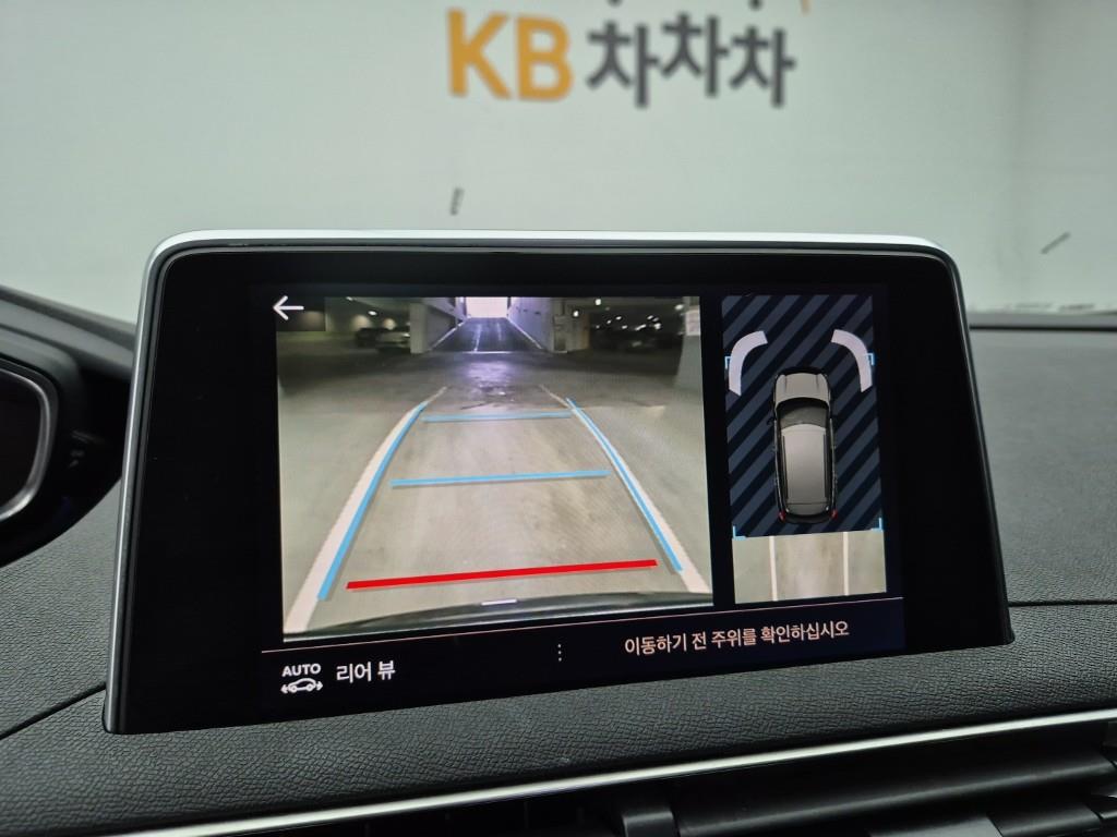 Peugeot 3008 2019 Negro - Importación desde Corea - HF Imports Iquique - Foto 15