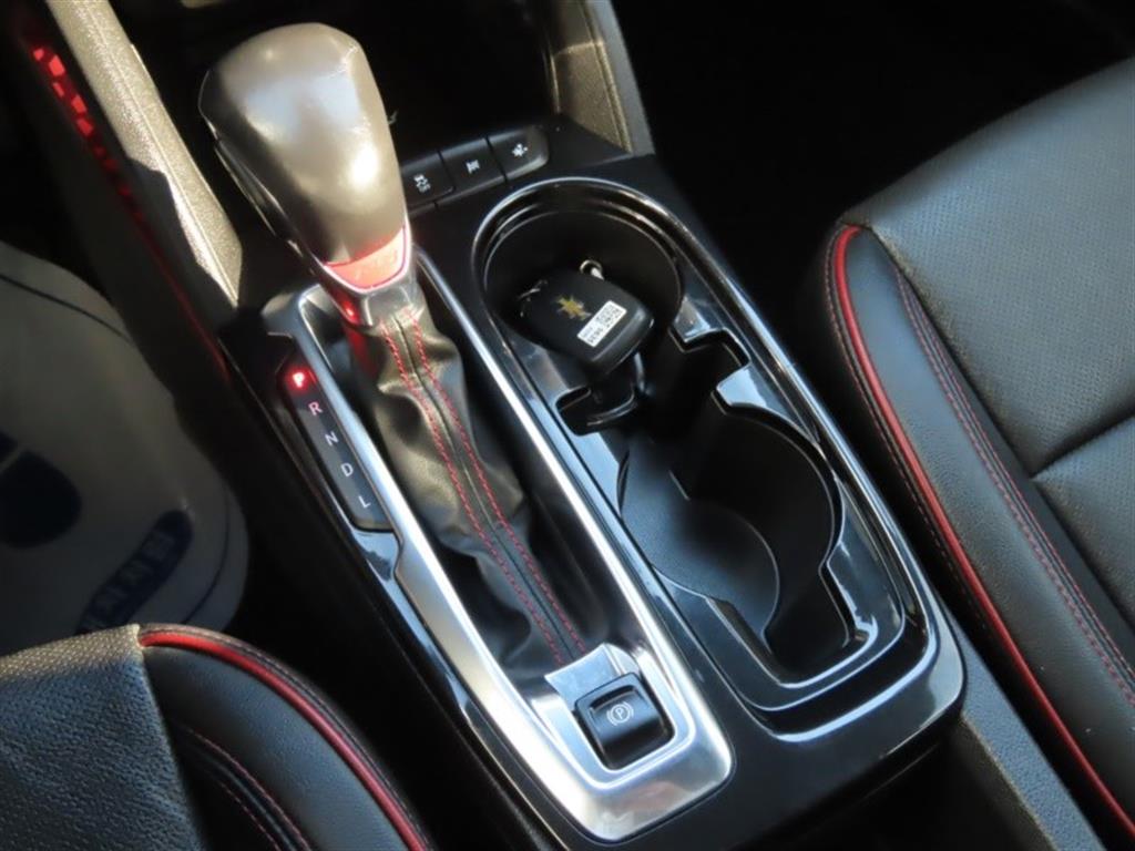 Chevrolet Trail Blazer - Vista 11