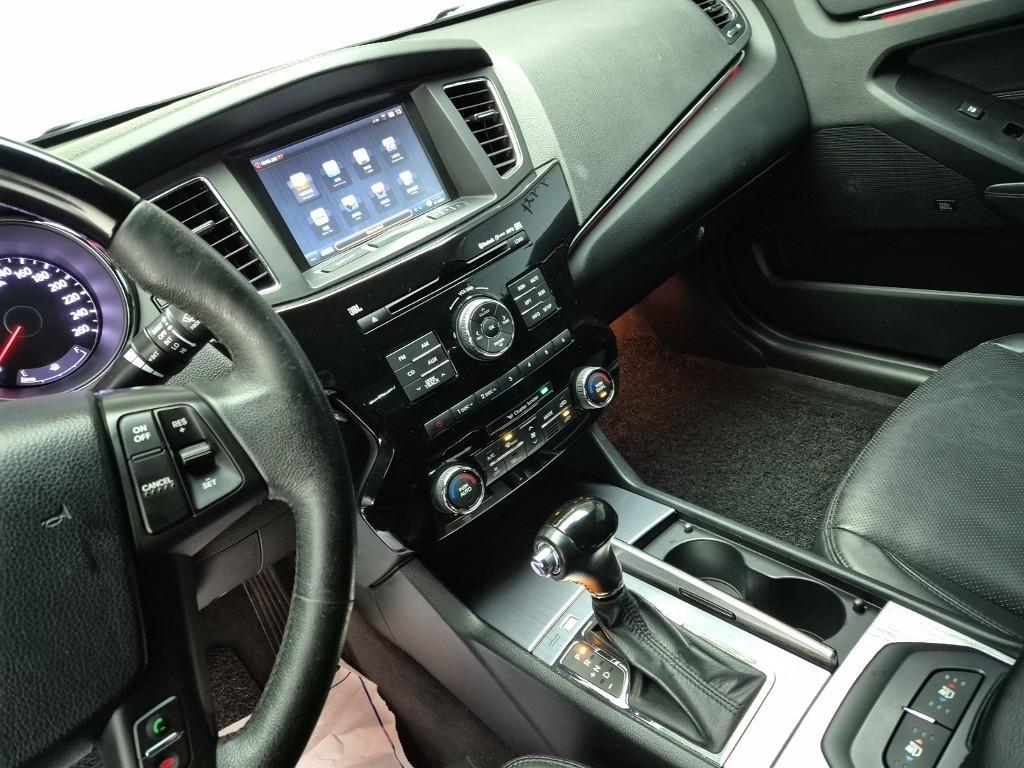 KIA K7 - Vista 9