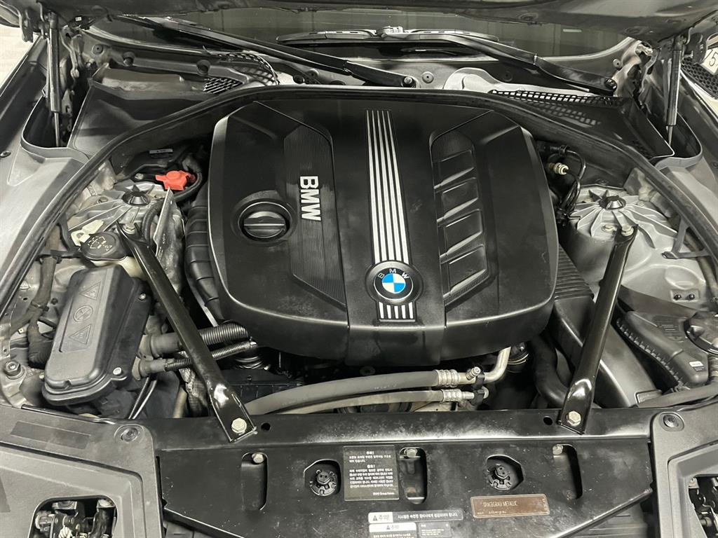 BMW 5 Series - Vista 6