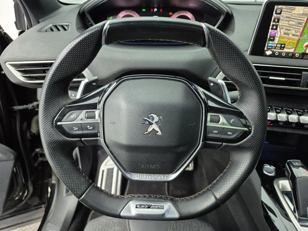 Peugeot 3008 - Vista 9