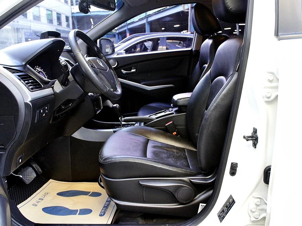 Ssangyong Korando - Vista 9