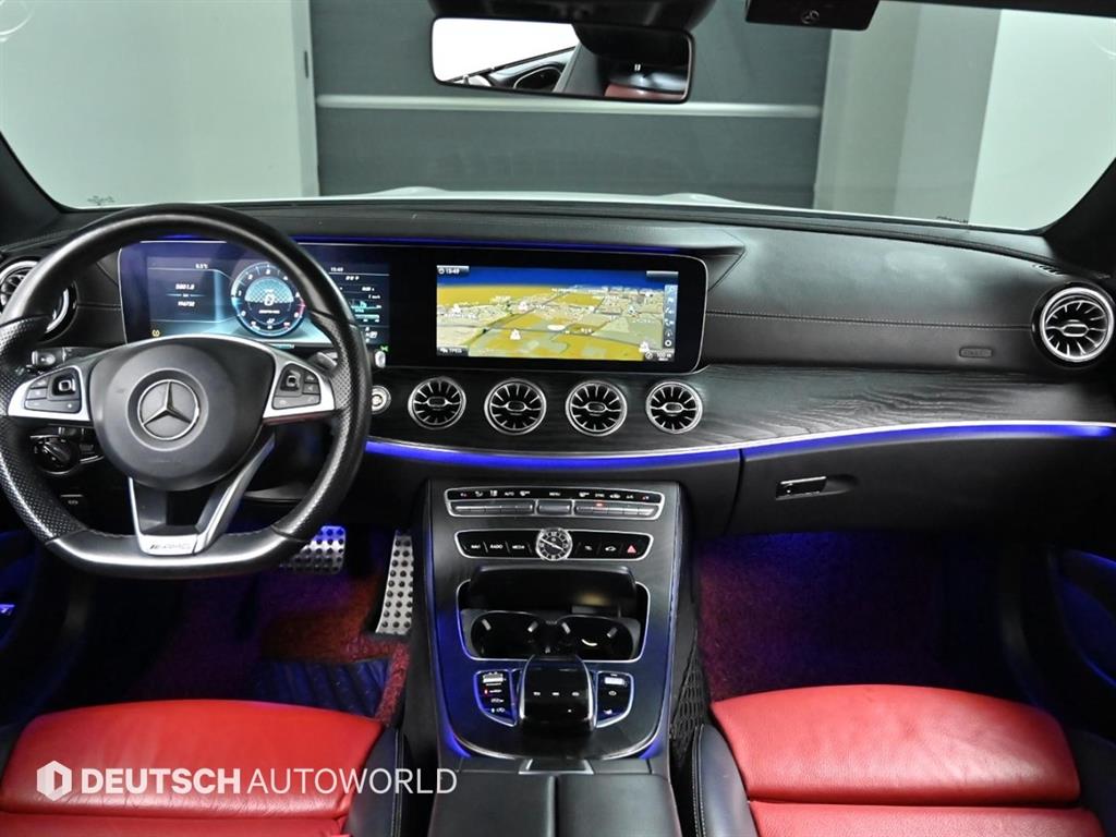 Mercedes Benz E class - Vista 7