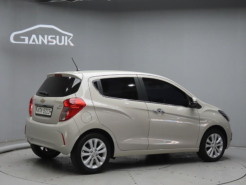 Chevrolet Spark - Vista 7