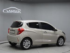Chevrolet Spark - Vista 8