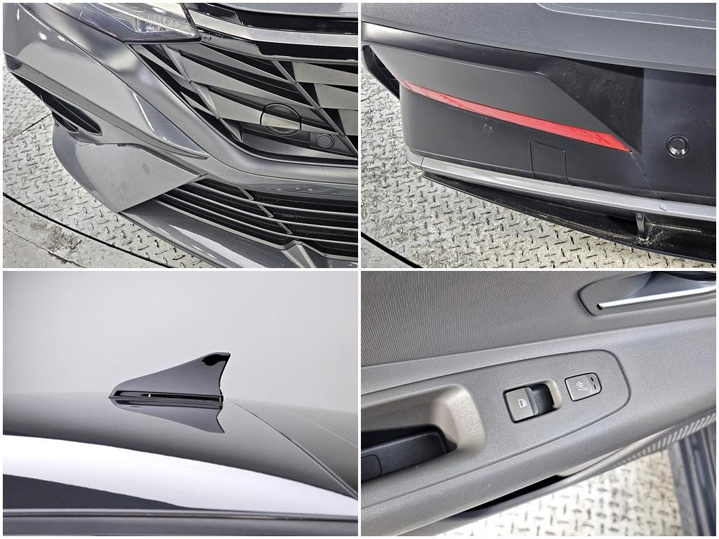 HYUNDAI Avante 2024 Gris - Importación desde Corea - HF Imports Iquique - Foto 17