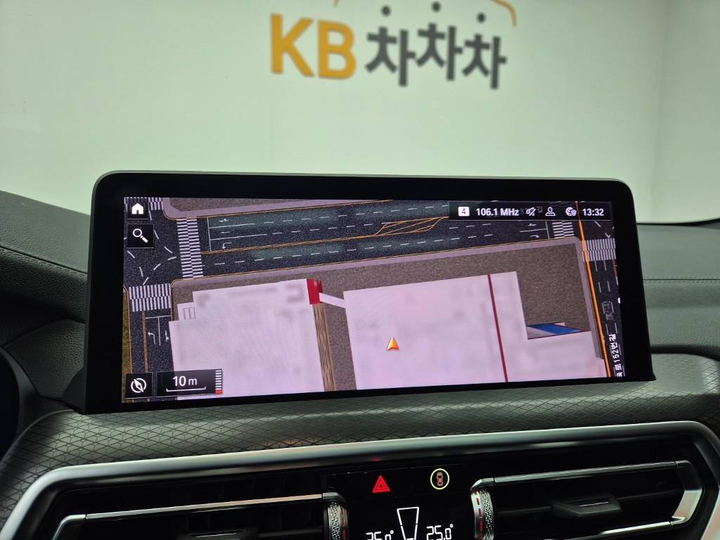 BMW X3 2024 Gris - Importación desde Corea - HF Imports Iquique - Foto 14