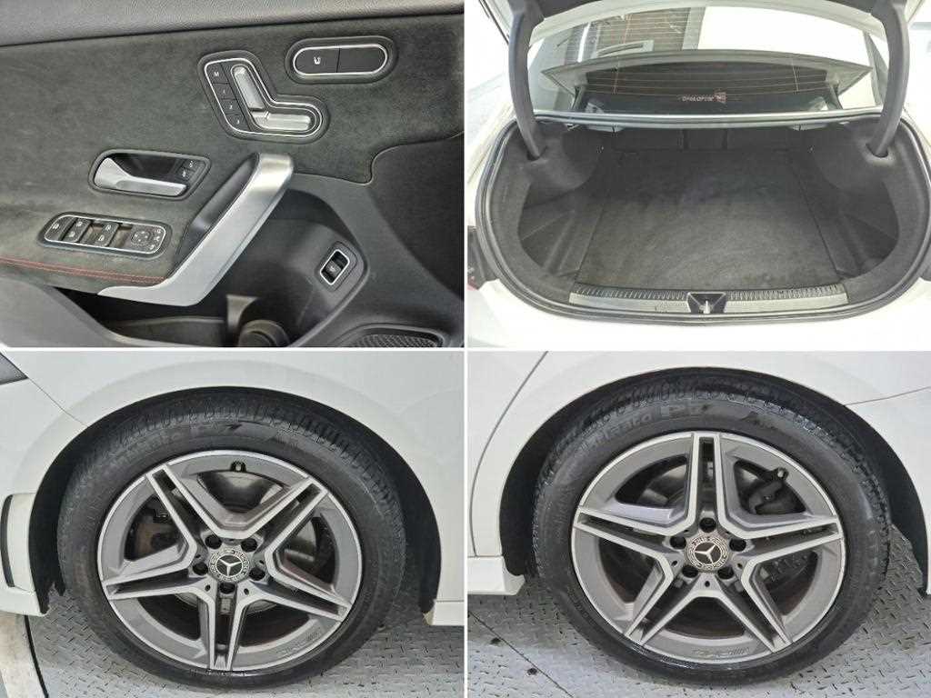 Mercedes Benz A Class 2022 Blanco - Importación desde Corea - HF Imports Iquique - Foto 19