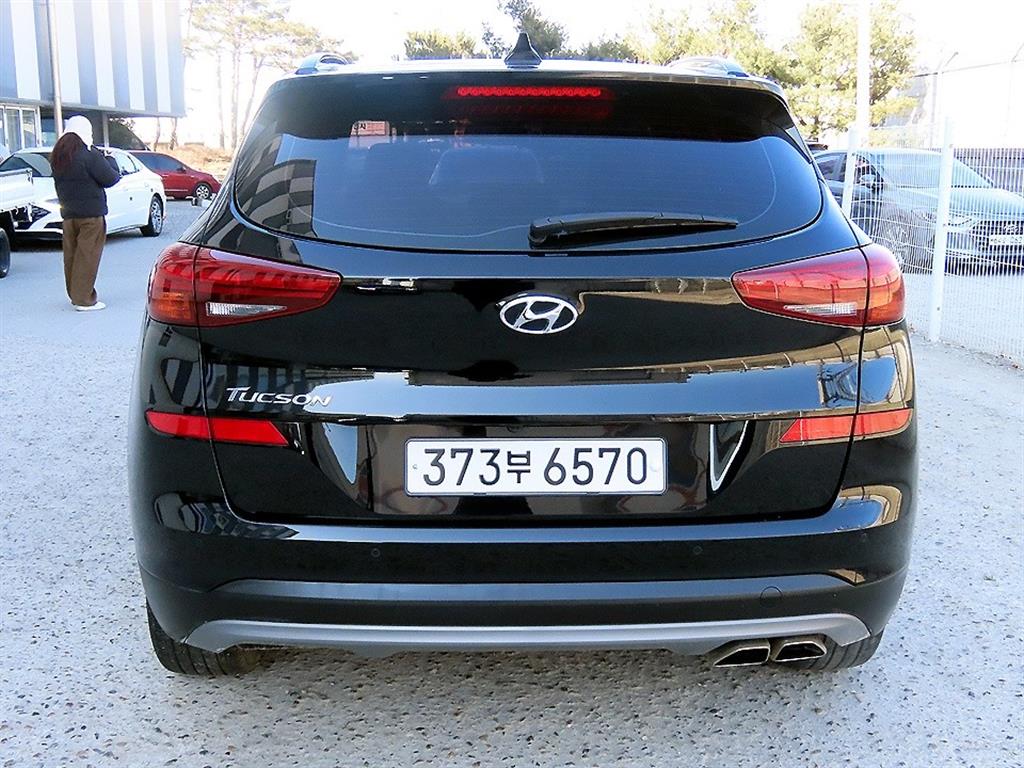 HYUNDAI Tucson - Vista 4