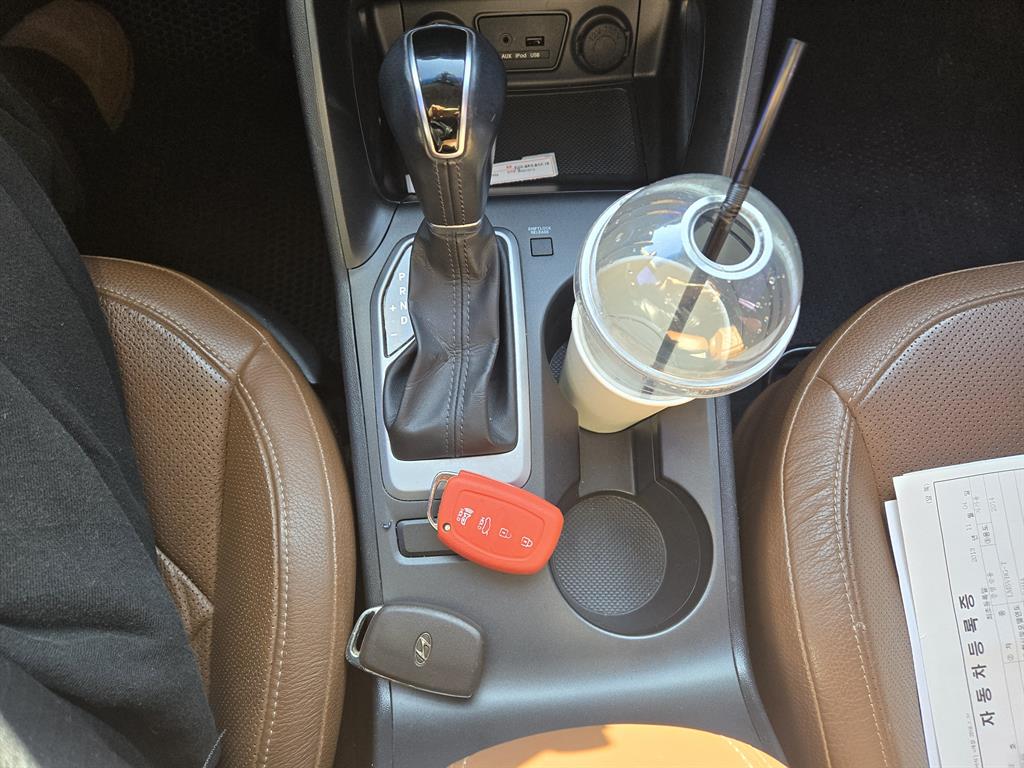 HYUNDAI Tucson - Vista 12