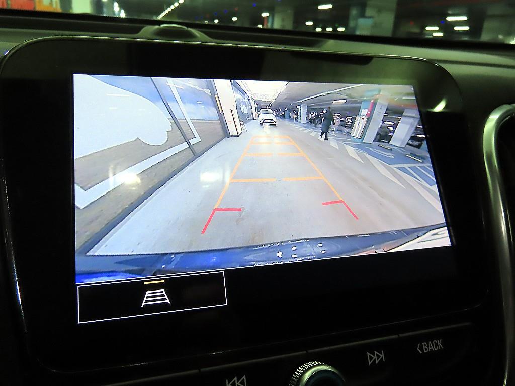 Chevrolet Equinox 2022 Gris - Importación desde Corea - HF Imports Iquique - Foto 14