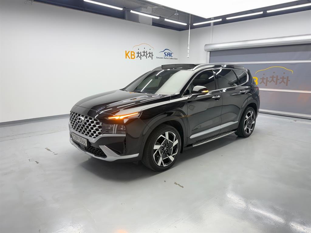 HYUNDAI Santa Fe - Vista 7