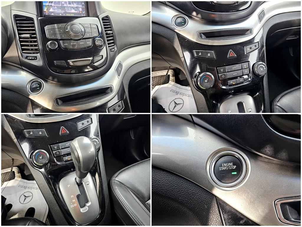 Chevrolet Orlando 2013 Gris - Importación desde Corea - HF Imports Iquique - Foto 19