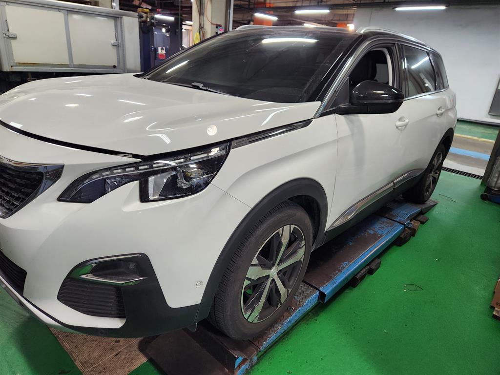 Peugeot 5008 - Vista 4