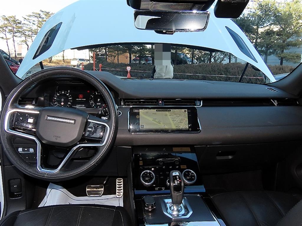 Land Rover Range Rover Bike - Vista 7